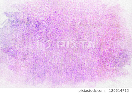 【愛知縣】對馬市天王川公園紫藤架水彩畫 129614713