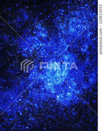 星空風格插畫素材 星空風格插畫素材 129615052