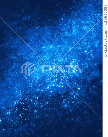 星空風格插畫素材 星空風格插畫素材 129615085