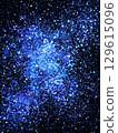 Sparkling space image material 129615096
