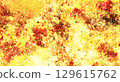 Abstract texture material with a golden, antique feel 129615762