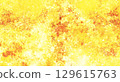 Glittering gold-like abstract texture material 129615763