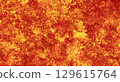 Abstract texture material with a golden, antique feel 129615764