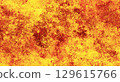 Abstract texture material with a golden, antique feel 129615766