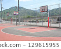 室外 3x3 籃球場 129615955