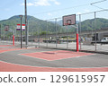室外 3x3 籃球場 129615957