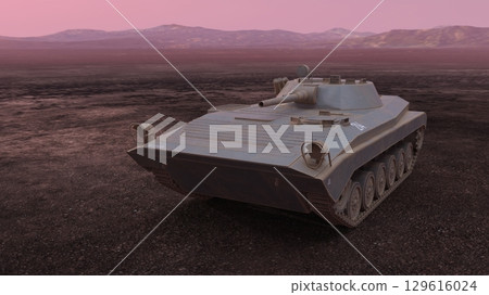 坦克 129616024