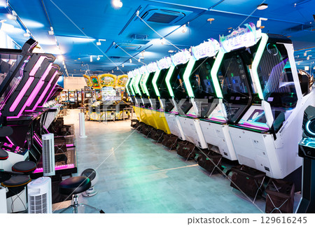 GiGO Chofu, an interactive game in Futa, Chofu City, Tokyo GiGO Chofu, an interactive game in Futa, Chofu City, Tokyo 129616245