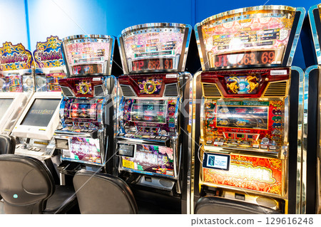 GiGO Chofu slot game, Futa, Chofu, Tokyo 129616248