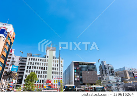 東京都調布市兒島町京王線調佈站週邊散步 東京都調布市兒島町京王線調佈站週邊散步 129616264