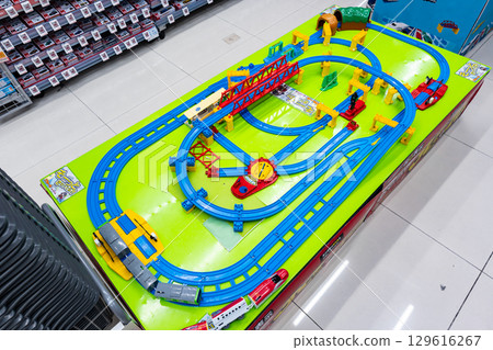 東京都調布市兒島町 Bic Camera 京王調布店 Plarail Experience 129616267