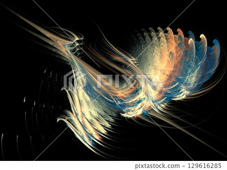 Flight - Flying in the sky - 129616285