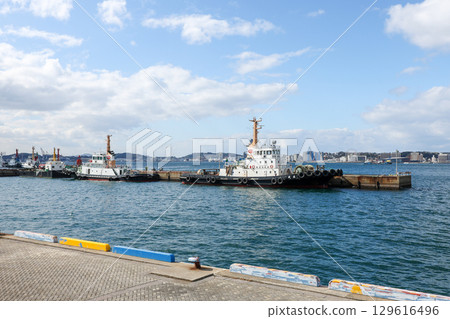 Mojiko Port, Kitakyushu City, Fukuoka Prefecture Mojiko Port, Kitakyushu City, Fukuoka Prefecture 129616496