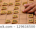 將棋遊戲動作 129616500