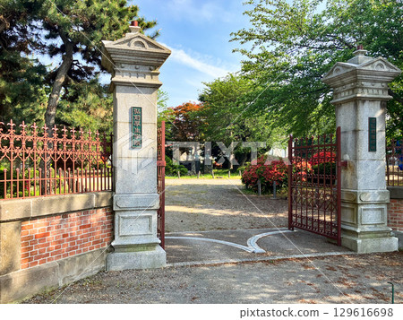 Former Hirosaki Kairyosha 129616698