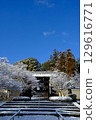 青光明寺的雪 129616771