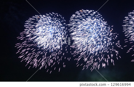 Nagaoka Fireworks Festival (2025) 129616994