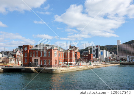 Fukuoka Prefecture Kitakyushu City Mojiko Retro Fukuoka Prefecture Kitakyushu City Mojiko Retro 129617543