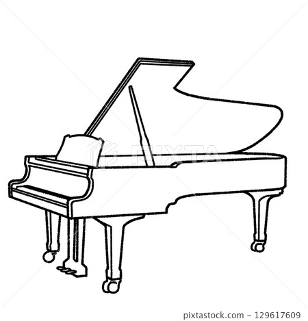 Piano Piano 129617609