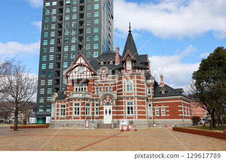福岡縣、北九州市、門司港復古區、大連友誼紀念館 福岡縣、北九州市、門司港復古區、大連友誼紀念館 129617789