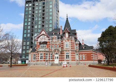 Fukuoka Prefecture, Kitakyushu City, Mojiko Retro, Dalian Friendship Memorial Hall Fukuoka Prefecture, Kitakyushu City, Mojiko Retro, Dalian Friendship Memorial Hall 129617790