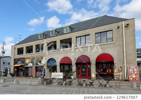 福岡縣北九州市門司港懷舊觀光紀念品中心港屋 129617887