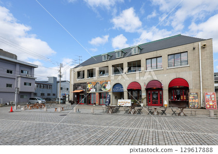 Mojiko Retro Tourist and Souvenir Center Minato House, Kitakyushu City, Fukuoka Prefecture 129617888
