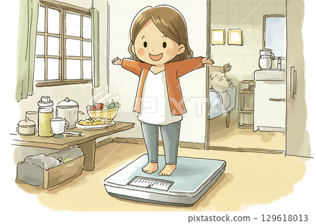 一個規模的女人 一個規模的女人 129618013