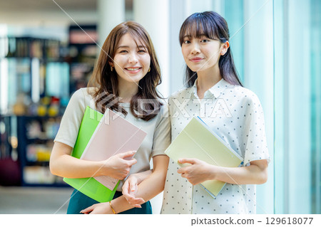 College student female 129618077