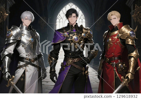 蒸氣龐克幻想 129618932