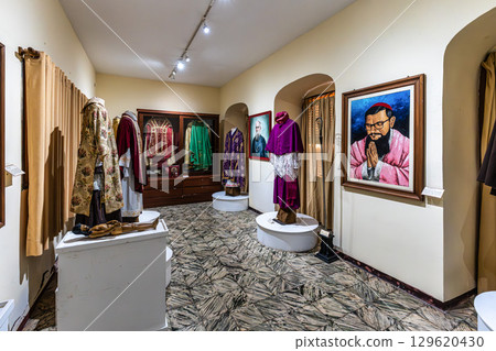 Interior of the convent and church of Nossa Senhora do Carmo in 129620430