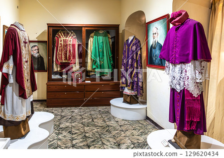 Interior of the convent and church of Nossa Senhora do Carmo in 129620434