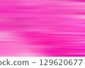 Hot pink background with horizontal blur 129620677