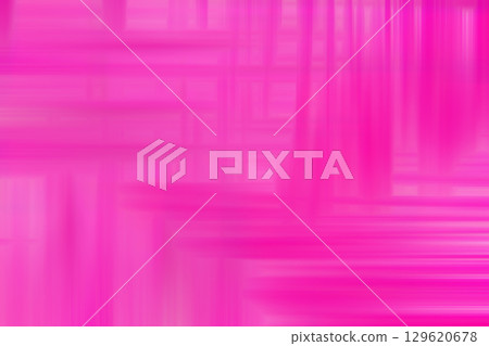 Hot pink background with horizontal and vertical blur brush stroke 129620678