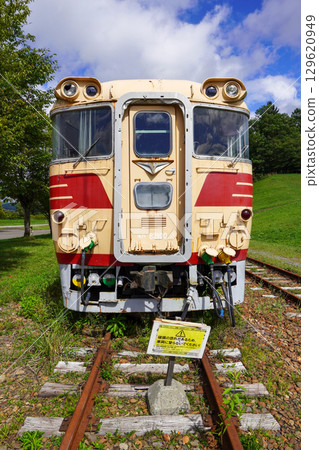 克勞福德公園的 Kiha 82 系列柴油列車（2025 年夏季） 129620949