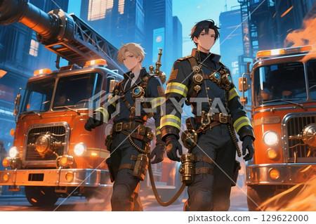 Steampunk Fantasy 129622000