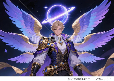 蒸氣龐克幻想 129622028