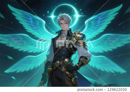 蒸氣龐克幻想 129622030