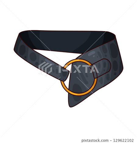 illustration of belt illustration of belt 129622102
