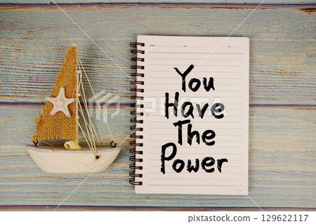 You have the power Motivational And Inspirational Quotes 129622117
