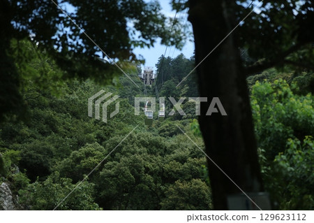 岐阜金華山索道 129623112