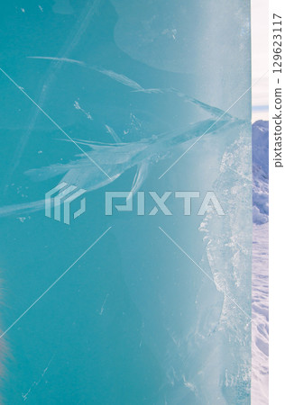 ice background ice background 129623117