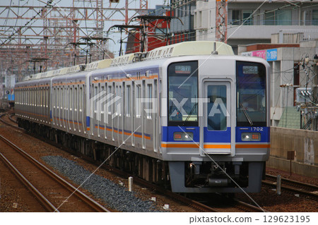 南海電鐵：行駛於南海本線的車輛 129623195