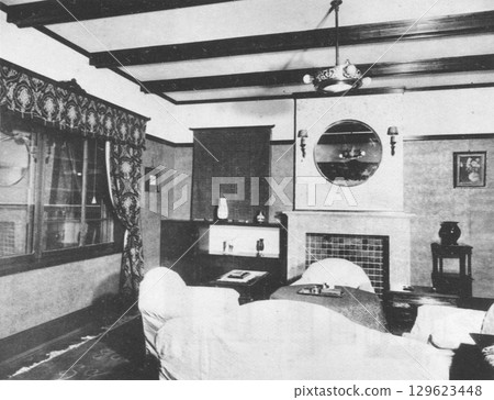 Prewar architecture, Modern architecture, Western-style rooms Prewar architecture, Modern architecture, Western-style rooms 129623448