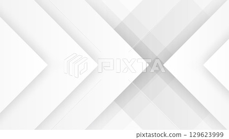 abstract background geometric design minimal modern texture pattern clean corporate wallpaper symmetry triangle concept minimalism business creative template white art presentation 129623999