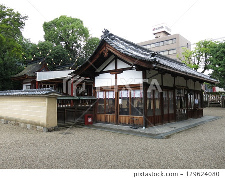 奈良市伊佐川神社（參拜殿、正殿） 129624080