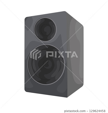 Illustration of Speaker  129624458