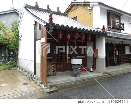 Koshindo in Naramachi, Nara City 129624534