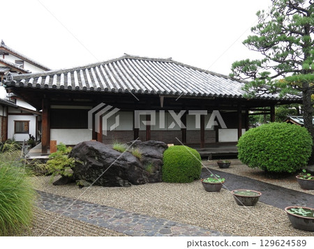 Jurin-in Temple (Main Hall) in Nara City Jurin-in Temple (Main Hall) in Nara City 129624589