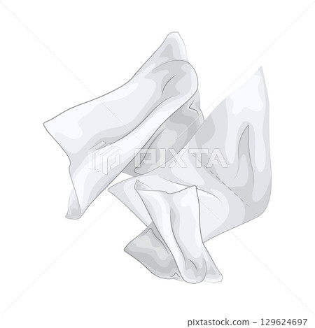 Illustration of Tissue 129624697